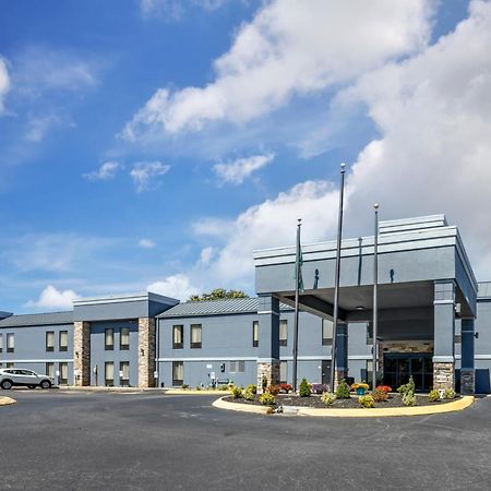 Quality Inn Clarksville - Exit 11 Luaran gambar