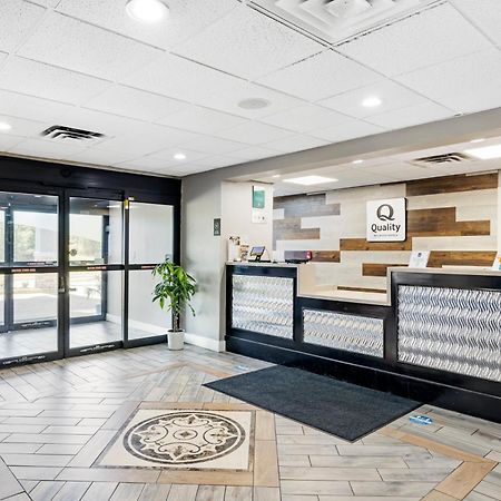 Quality Inn Clarksville - Exit 11 Luaran gambar
