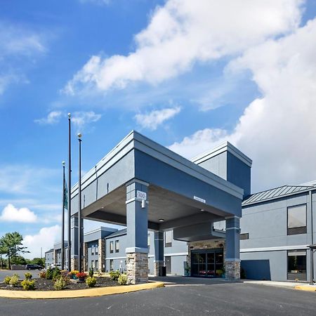 Quality Inn Clarksville - Exit 11 Luaran gambar