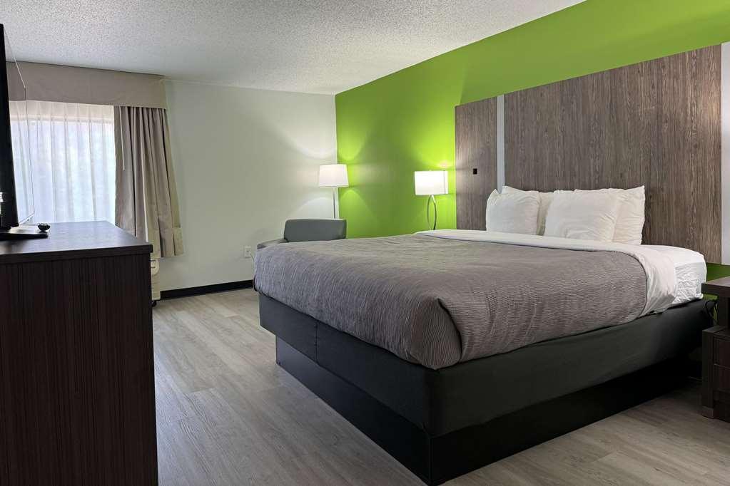 Quality Inn Clarksville - Exit 11 Bilik gambar