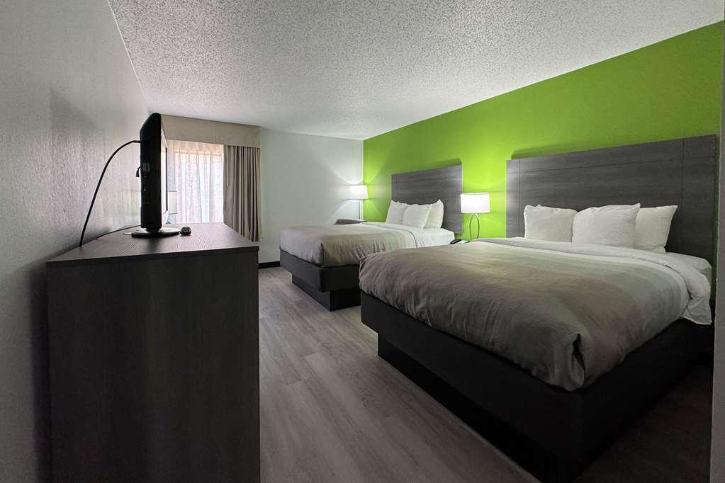 Quality Inn Clarksville - Exit 11 Bilik gambar