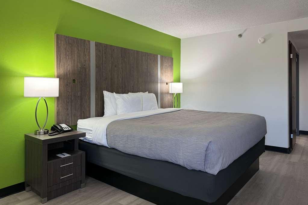 Quality Inn Clarksville - Exit 11 Bilik gambar