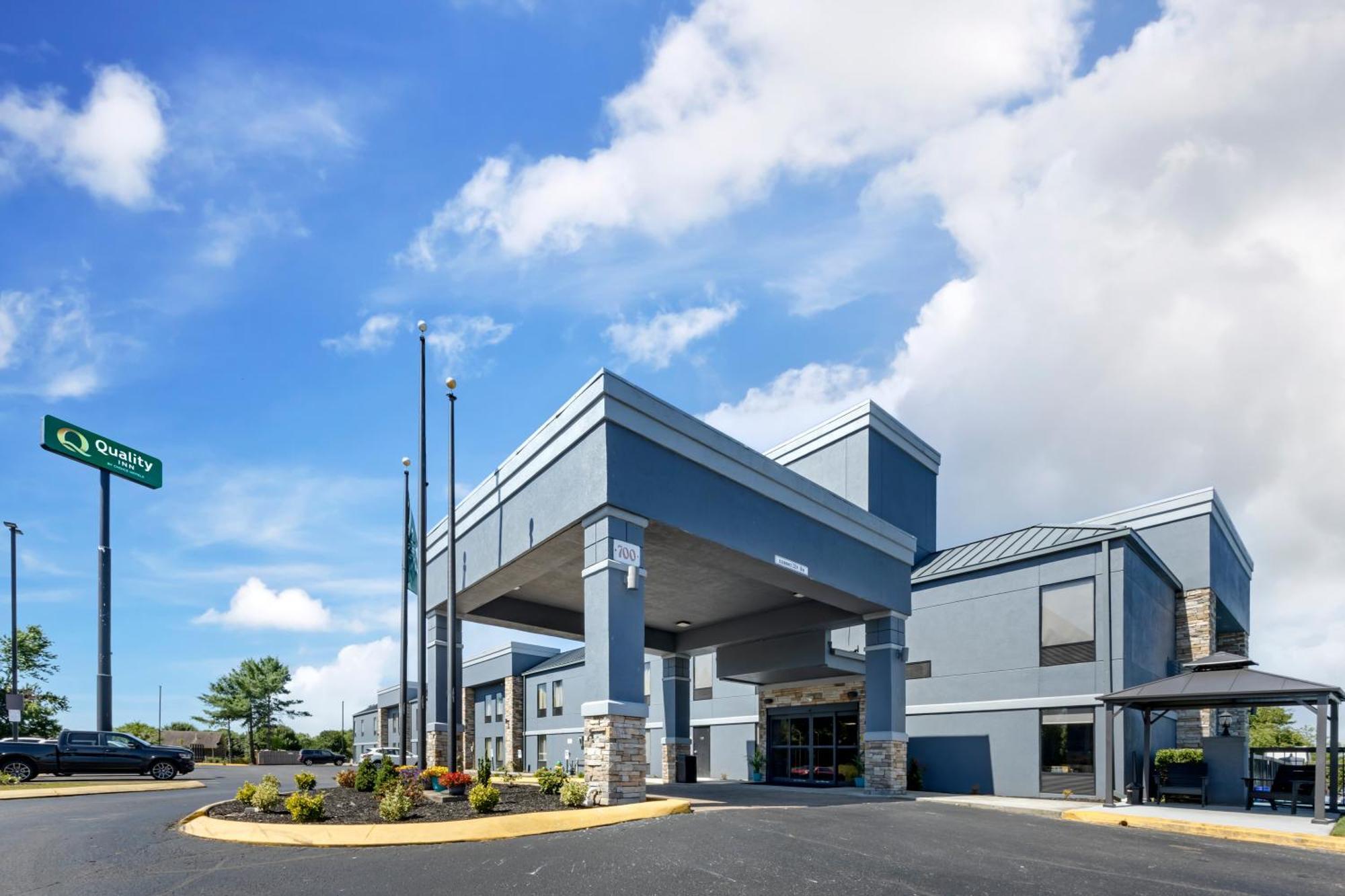 Quality Inn Clarksville - Exit 11 Luaran gambar