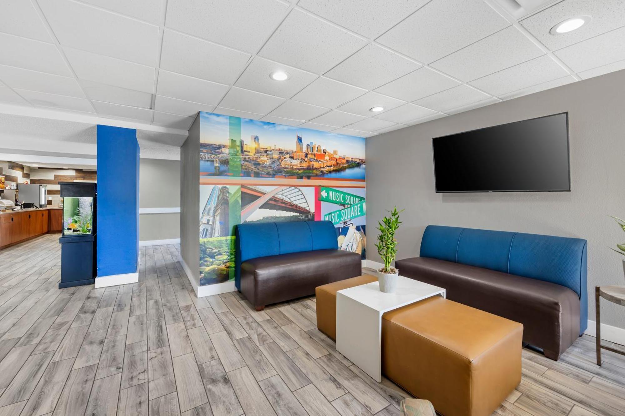 Quality Inn Clarksville - Exit 11 Luaran gambar