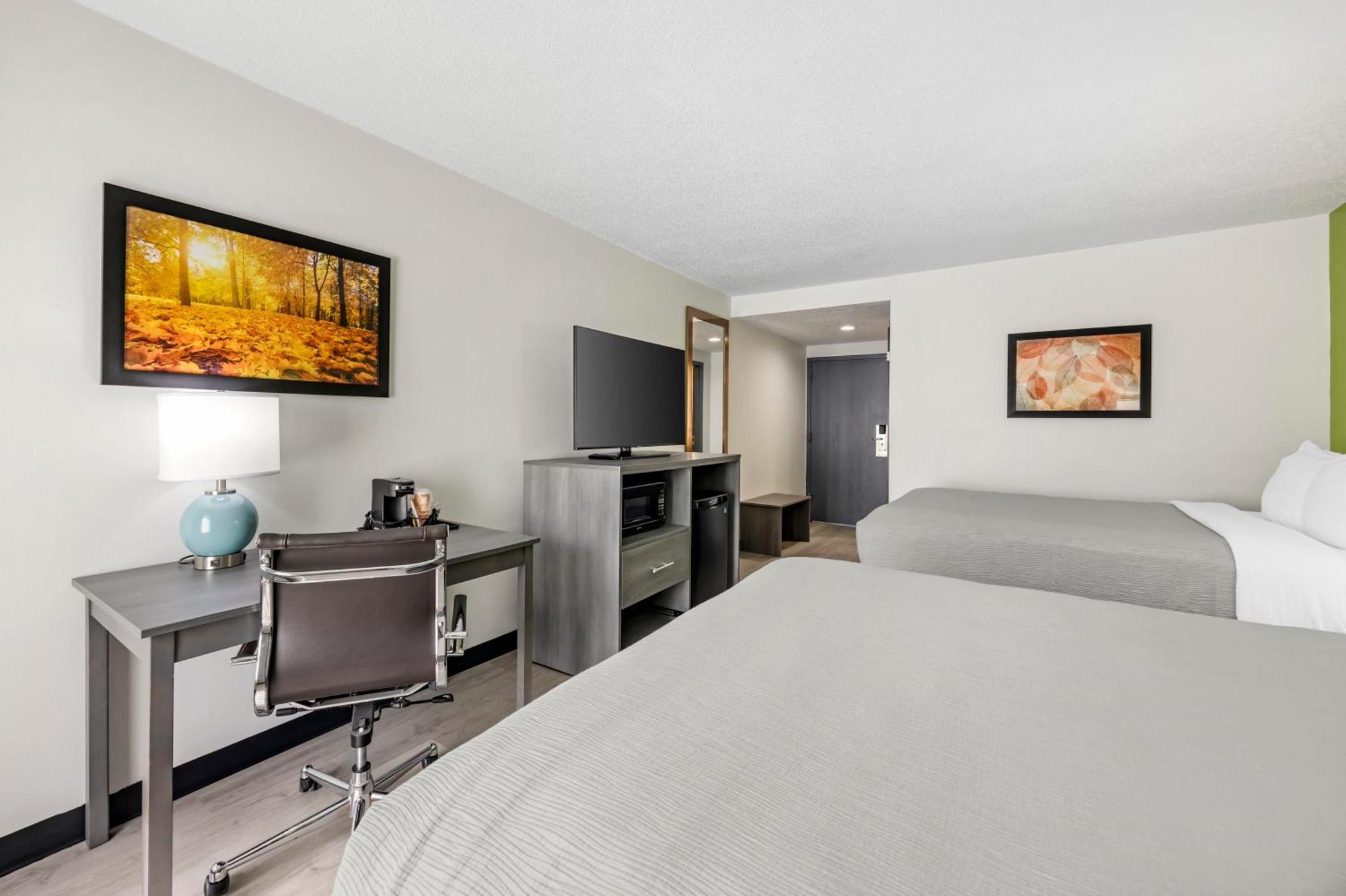Quality Inn Clarksville - Exit 11 Luaran gambar