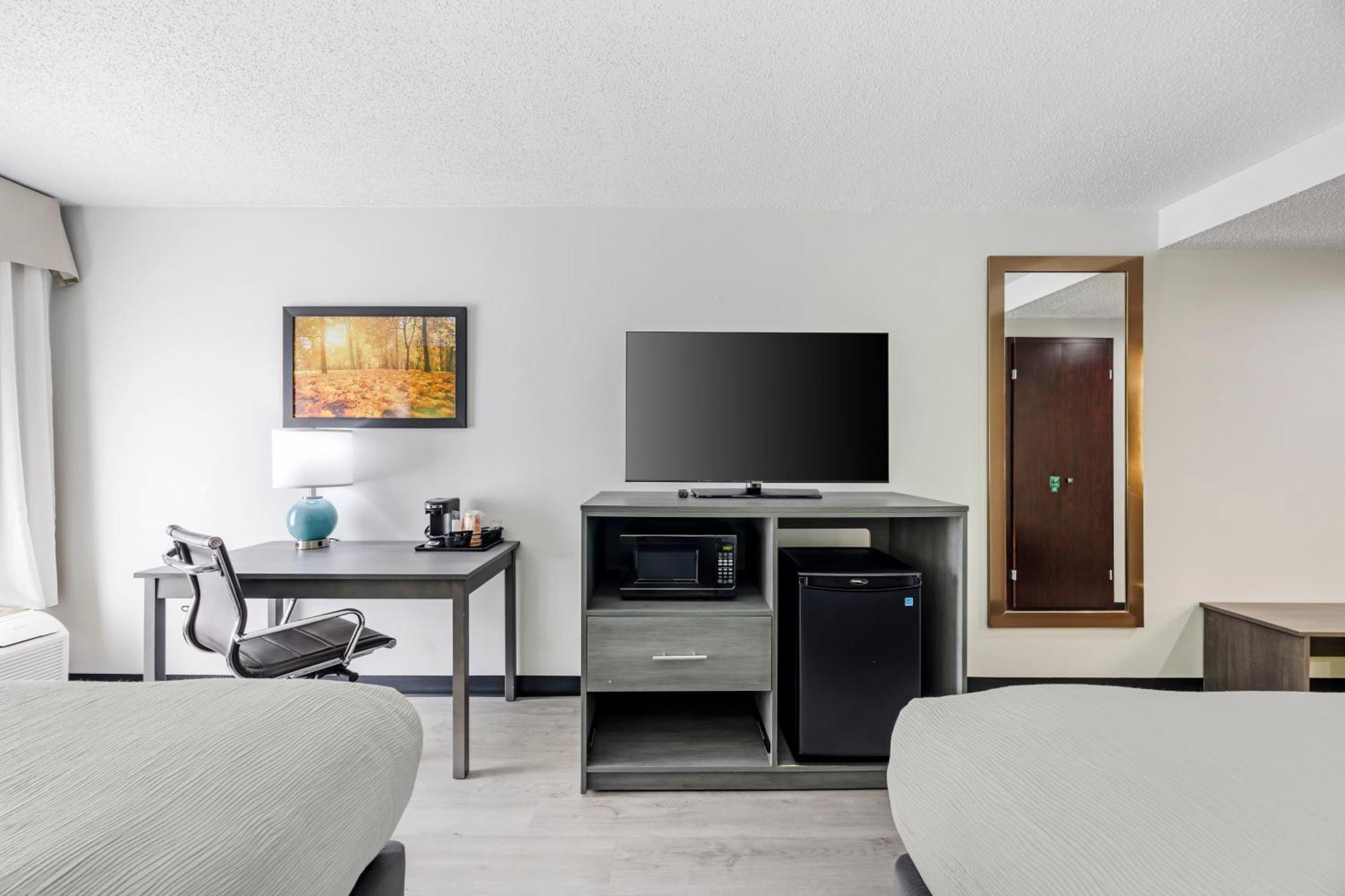 Quality Inn Clarksville - Exit 11 Luaran gambar