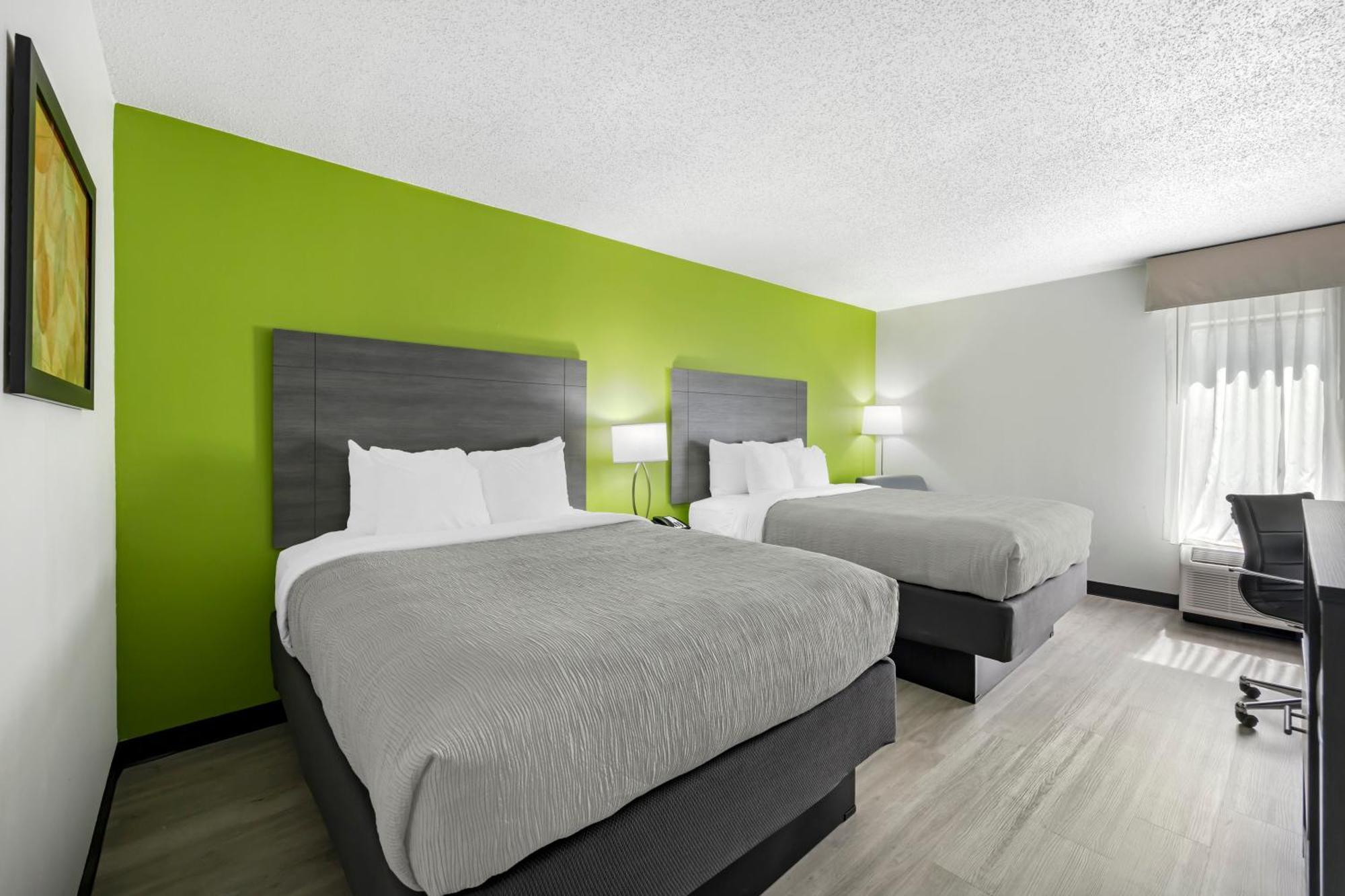 Quality Inn Clarksville - Exit 11 Luaran gambar