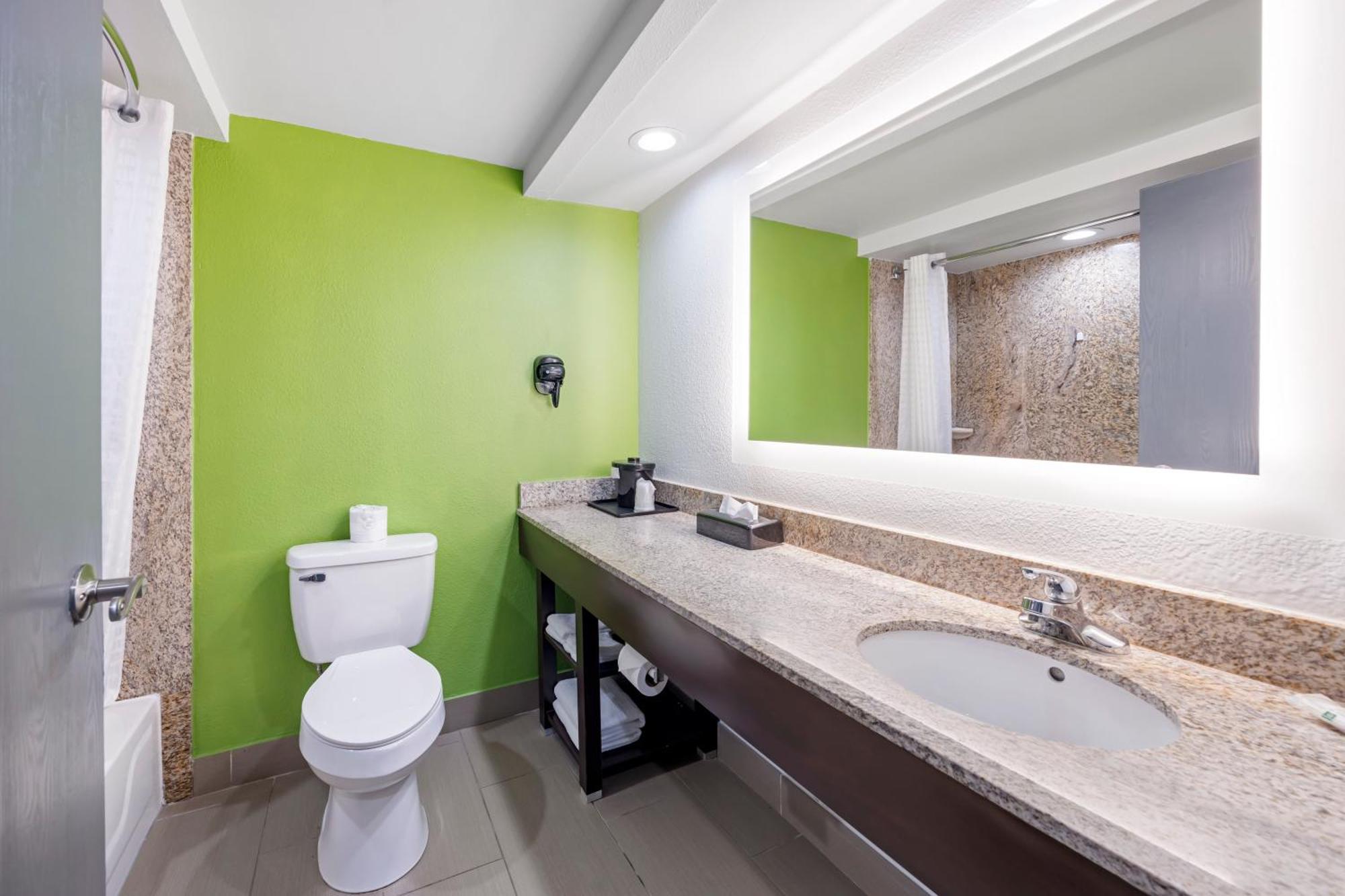 Quality Inn Clarksville - Exit 11 Luaran gambar