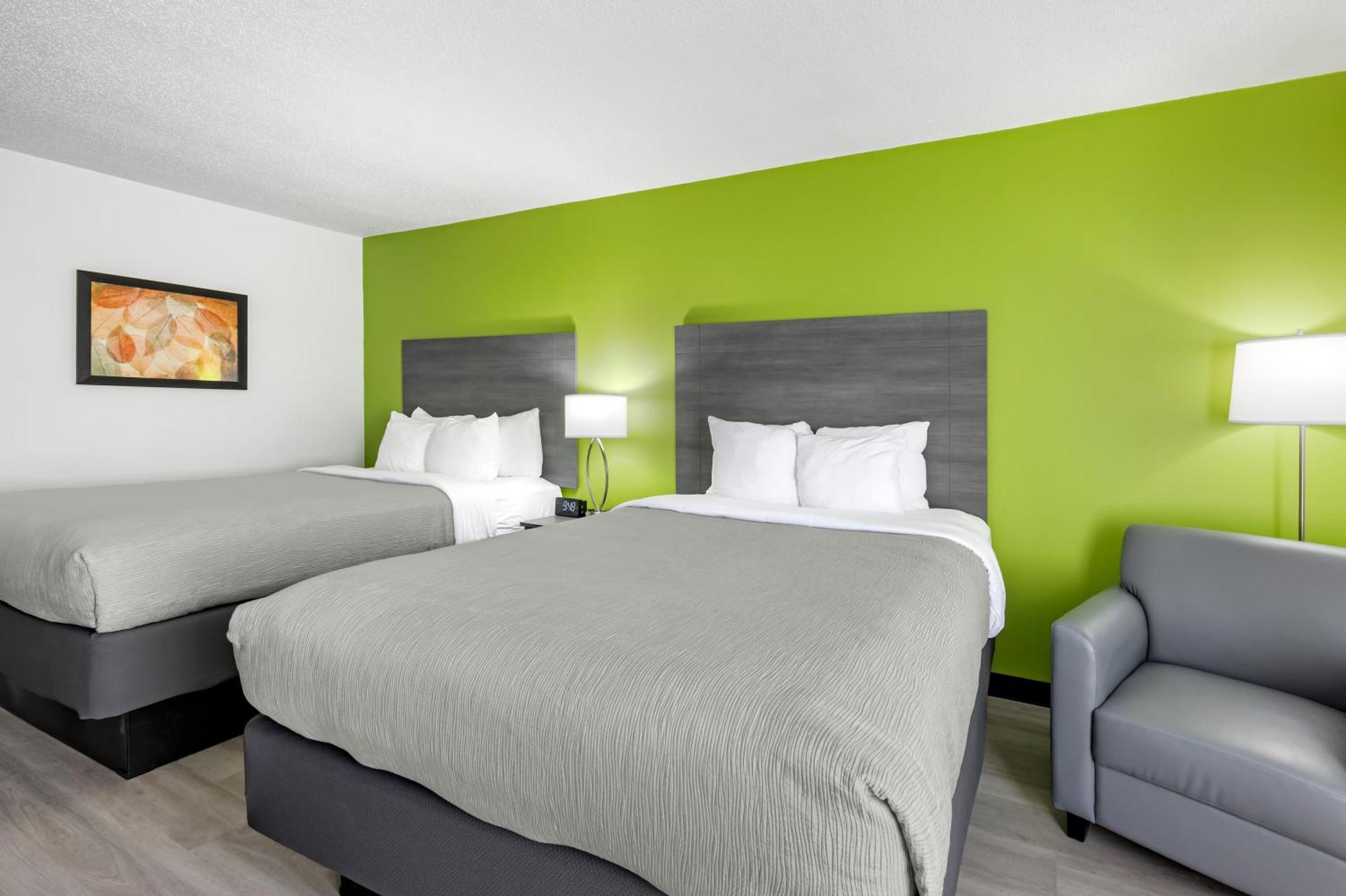 Quality Inn Clarksville - Exit 11 Luaran gambar