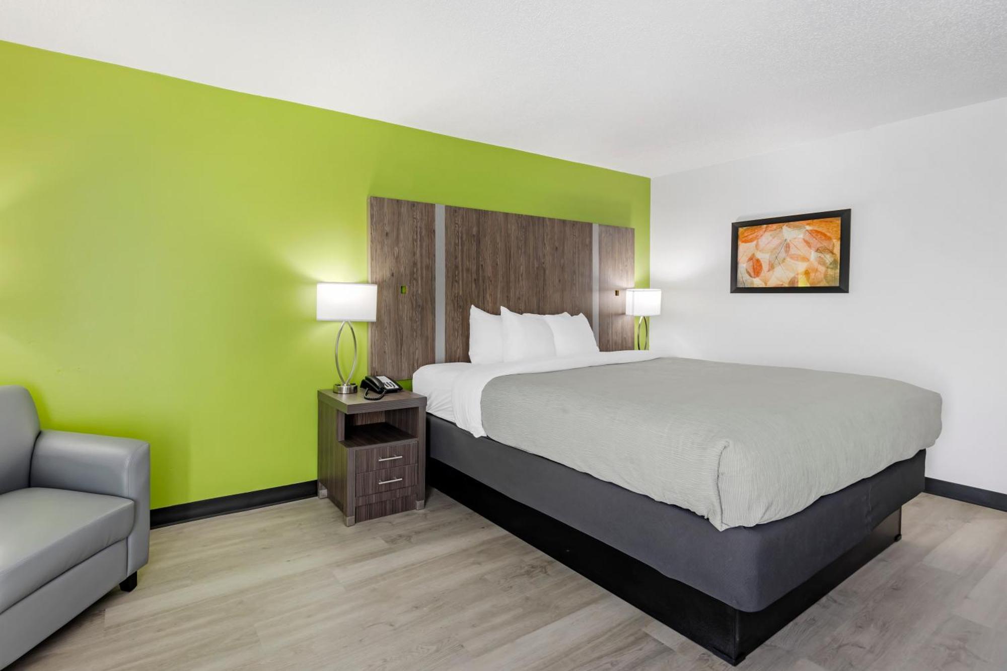Quality Inn Clarksville - Exit 11 Luaran gambar