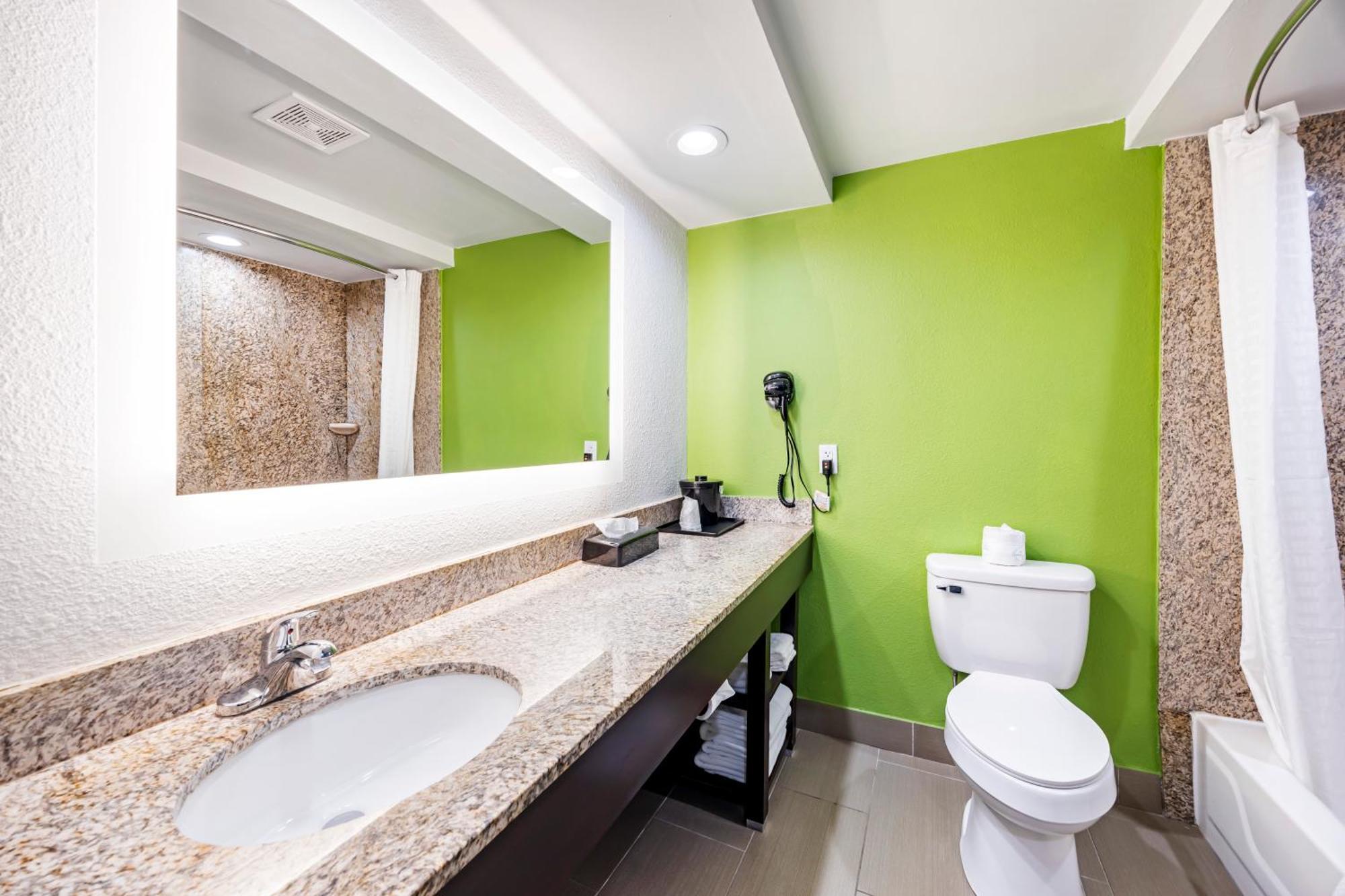 Quality Inn Clarksville - Exit 11 Luaran gambar
