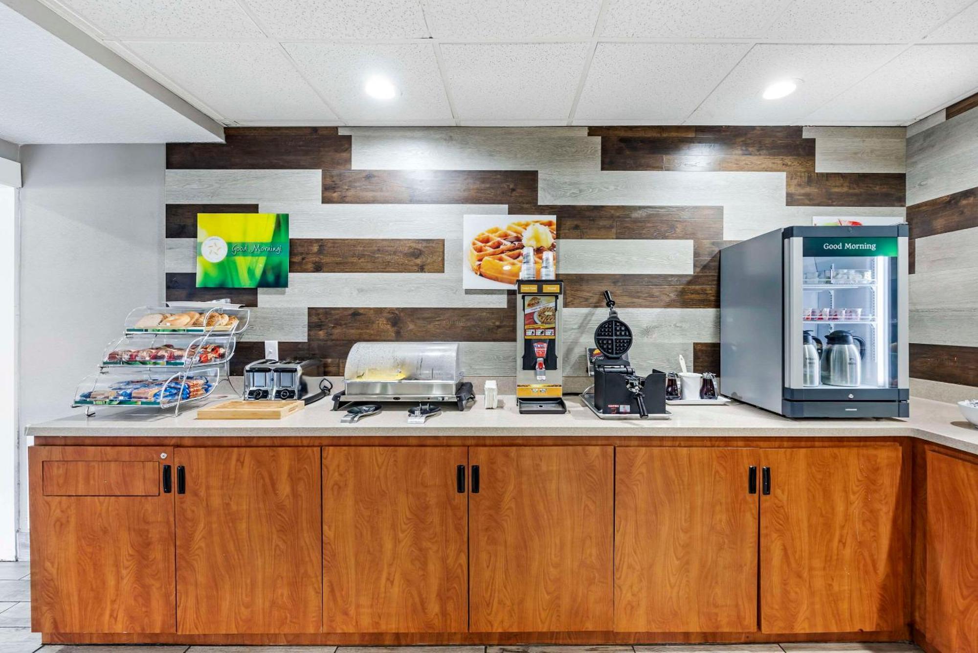 Quality Inn Clarksville - Exit 11 Luaran gambar