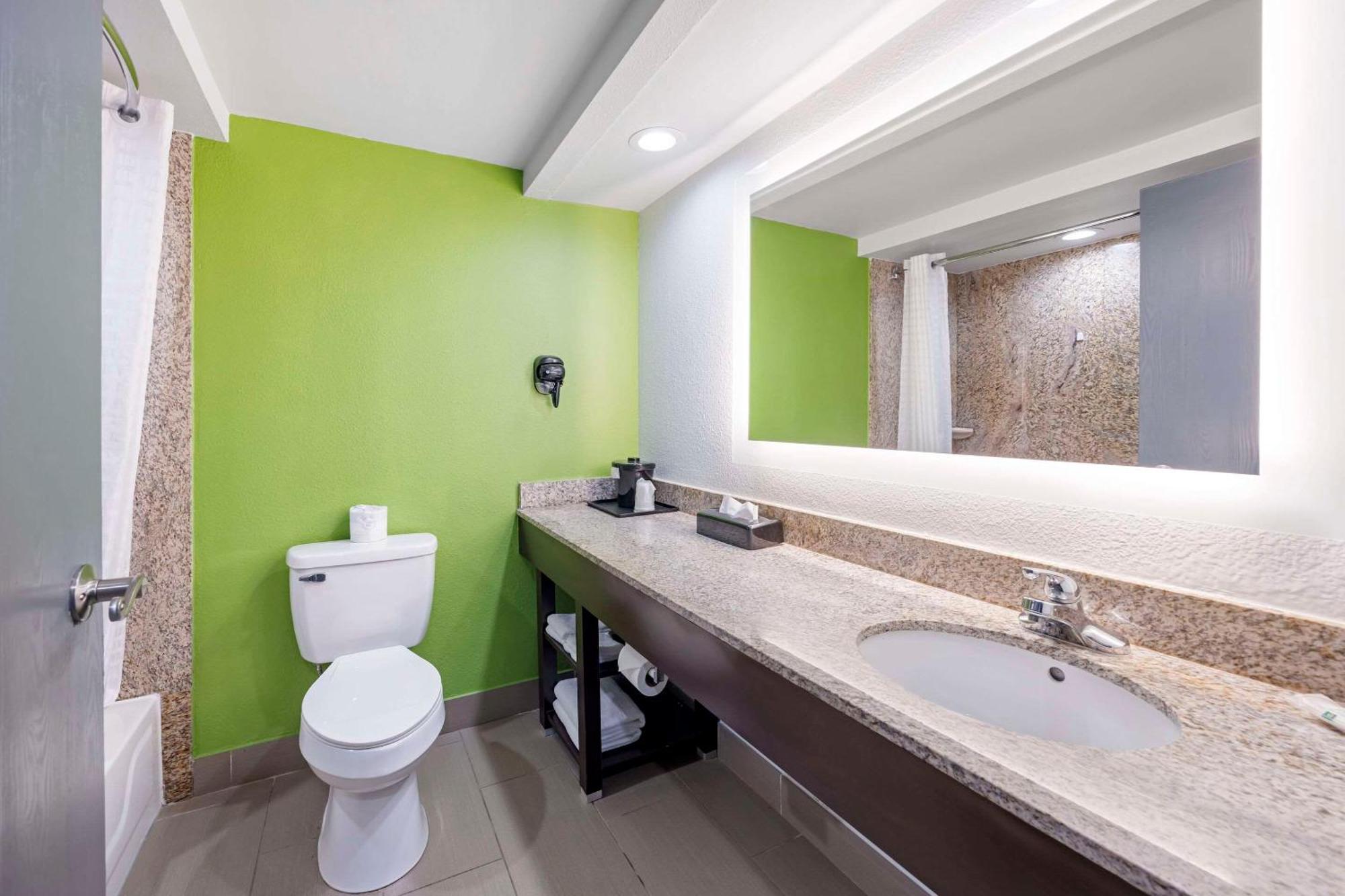 Quality Inn Clarksville - Exit 11 Luaran gambar