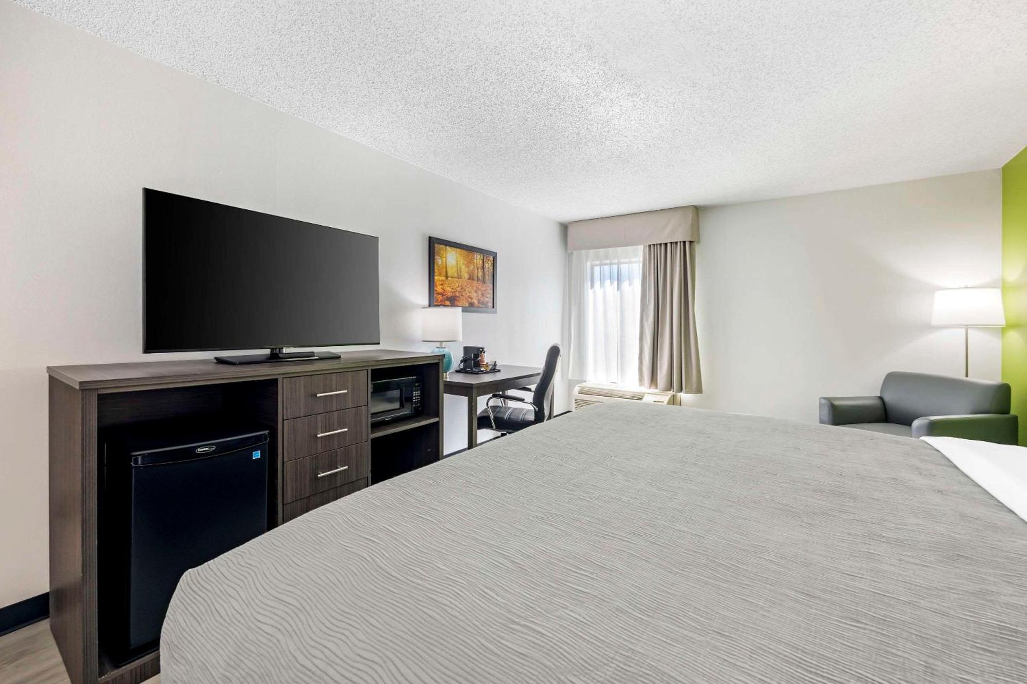 Quality Inn Clarksville - Exit 11 Luaran gambar
