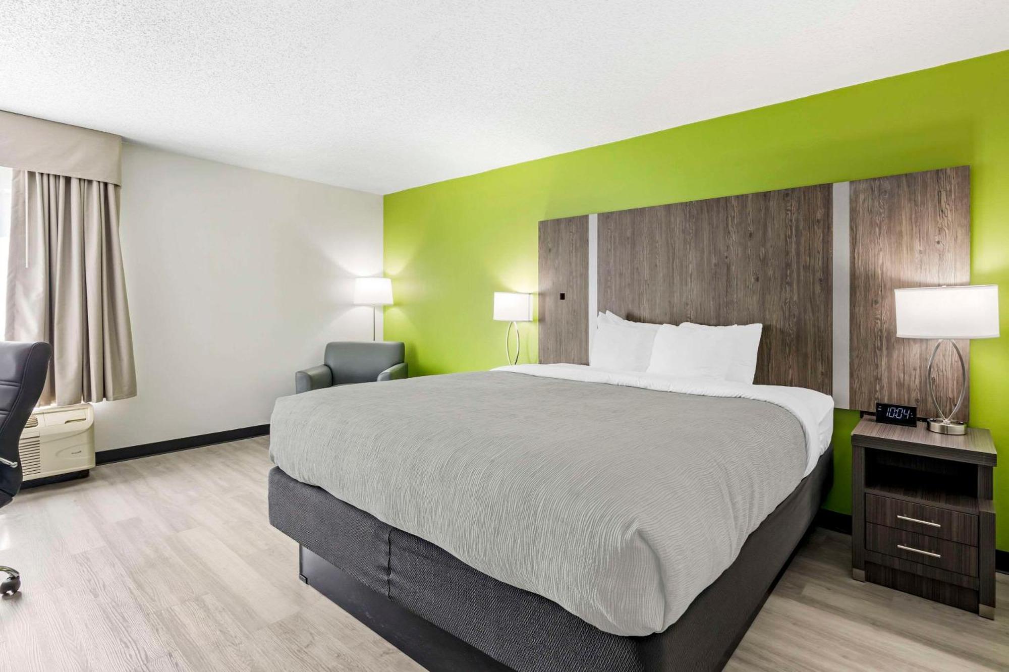 Quality Inn Clarksville - Exit 11 Luaran gambar