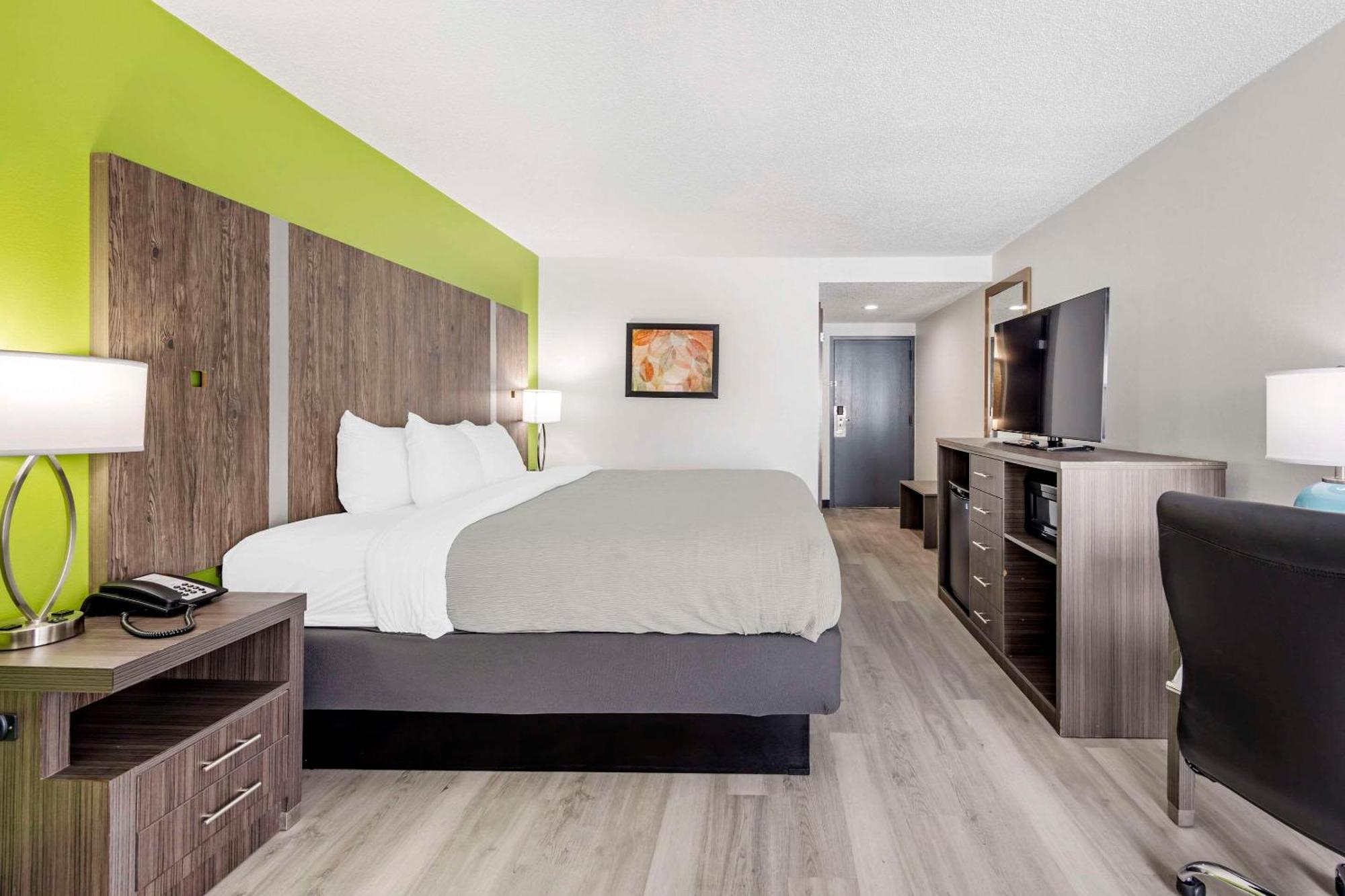 Quality Inn Clarksville - Exit 11 Luaran gambar