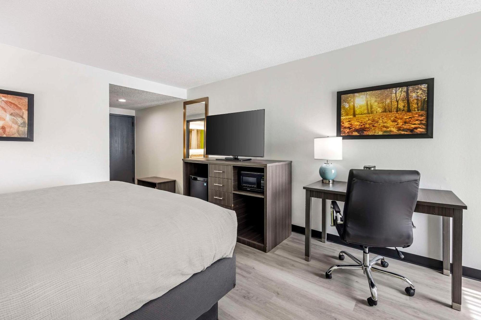 Quality Inn Clarksville - Exit 11 Luaran gambar